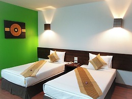 The Ligor City Hotel