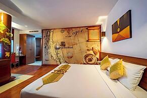 The Ligor City Hotel