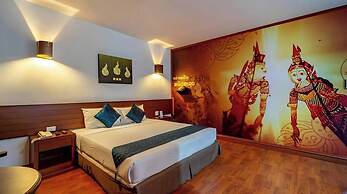 The Ligor City Hotel