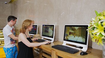 Rosaka Nha Trang Hotel