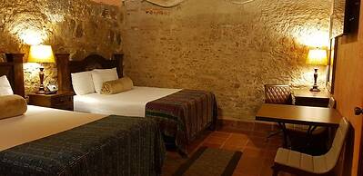 Hotel Eterna Primavera Antigua