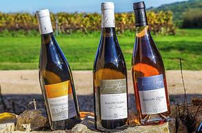 Domaine Joseph LAFARGE Wine Resort Oeno-tonneaux expérience