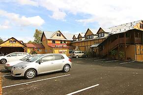 Hotel Restaurant Švejk