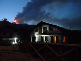 Aurora dell'Etna