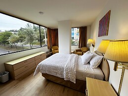 Stanford Suites Hotel