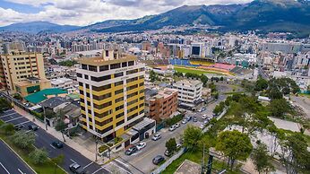 Stanford Suites Hotel