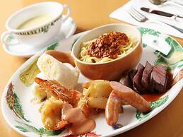 Mori no Spa Resort Hokkaido Hotel