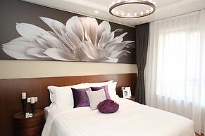 Green Court Place Jinqiao Middle Ring Shanghai