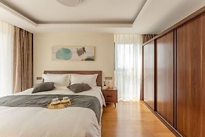 Green Court Place Jinqiao Middle Ring Shanghai