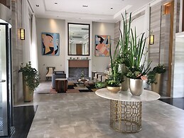 Green Court Place Jinqiao Middle Ring Shanghai