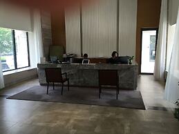 Green Court Place Jinqiao Middle Ring Shanghai