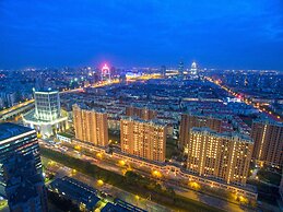 Green Court Place Jinqiao Middle Ring Shanghai