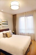 Green Court Place Jinqiao Middle Ring Shanghai