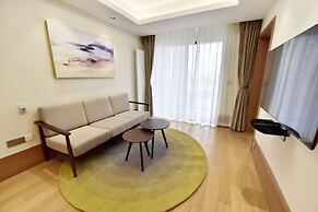 Green Court Place Jinqiao Middle Ring Shanghai