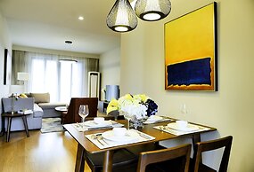 Green Court Place Jinqiao Middle Ring Shanghai