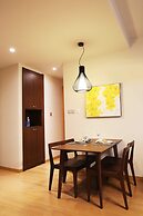 Green Court Place Jinqiao Middle Ring Shanghai