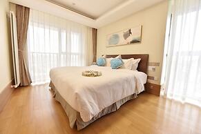 Green Court Place Jinqiao Middle Ring Shanghai