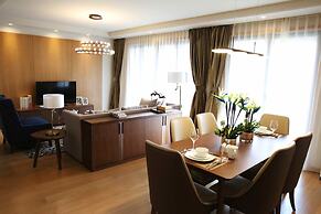 Green Court Place Jinqiao Middle Ring Shanghai