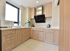 Green Court Place Jinqiao Middle Ring Shanghai