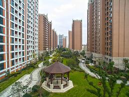 Green Court Place Jinqiao Middle Ring Shanghai