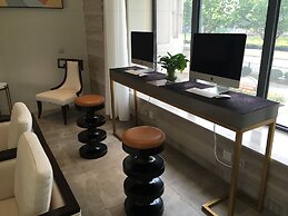 Green Court Place Jinqiao Middle Ring Shanghai