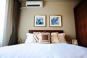 Green Court Place Jinqiao Middle Ring Shanghai