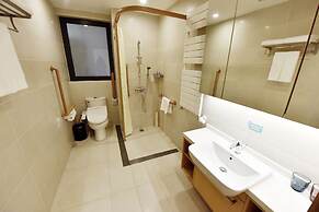 Green Court Place Jinqiao Middle Ring Shanghai