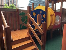 Green Court Place Jinqiao Middle Ring Shanghai