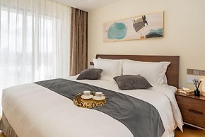 Green Court Place Jinqiao Middle Ring Shanghai