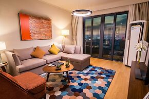 Green Court Place Jinqiao Middle Ring Shanghai