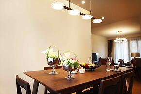 Green Court Place Jinqiao Middle Ring Shanghai