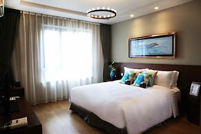 Green Court Place Jinqiao Middle Ring Shanghai