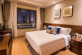 Green Court Place Jinqiao Middle Ring Shanghai