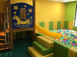 Green Court Place Jinqiao Middle Ring Shanghai