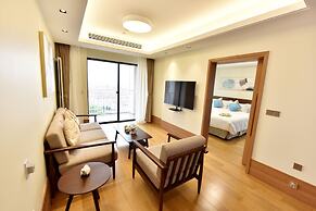 Green Court Place Jinqiao Middle Ring Shanghai