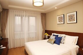 Green Court Place Jinqiao Middle Ring Shanghai