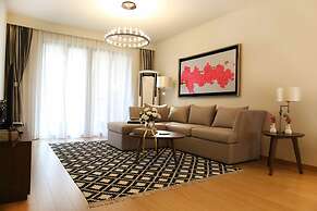 Green Court Place Jinqiao Middle Ring Shanghai