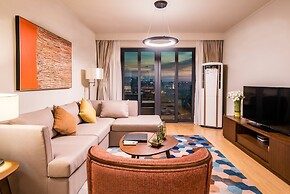 Green Court Place Jinqiao Middle Ring Shanghai