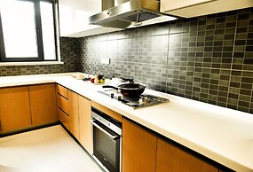 Green Court Place Jinqiao Middle Ring Shanghai