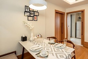 Green Court Place Jinqiao Middle Ring Shanghai