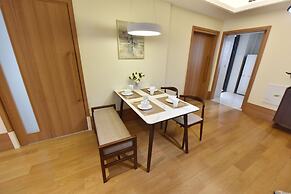 Green Court Place Jinqiao Middle Ring Shanghai