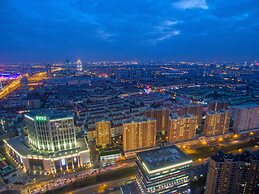 Green Court Place Jinqiao Middle Ring Shanghai