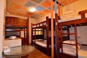 On My Way Jiufen Youth Hostel