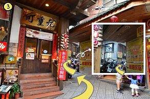 On My Way Jiufen Youth Hostel