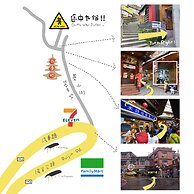 On My Way Jiufen Youth Hostel