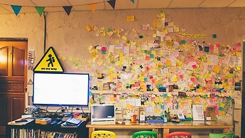 On My Way Jiufen Youth Hostel