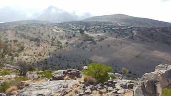 Sunrise Resort Jebel Sham Mountain