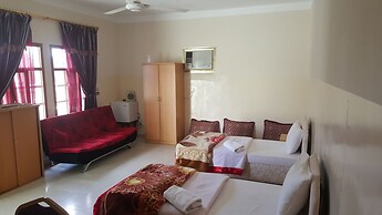 Sunrise Resort Jebel Sham Mountain