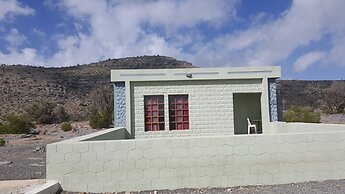 Sunrise Resort Jebel Sham Mountain