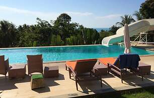 6 Bedroom Waterslide Villa SDV146-By Samui Dream Villas